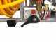 GeoTech SP 28 2S - Motopompa irrorazione - Motore a scoppio 2 tempi - 25 bar