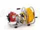 GeoTech SP 28 2S - Motopompa irrorazione - Motore a scoppio 2 tempi - 25 bar