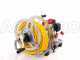 GeoTech SP 28 2S - Motopompa irrorazione - Motore a scoppio 2 tempi - 25 bar