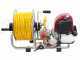 GeoTech SP 40 4S - Motopompa irrorazione - Motore a scoppio 4 tempi - 25 bar