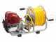 GeoTech SP 40 4S - Motopompa irrorazione - Motore a scoppio 4 tempi - 25 bar