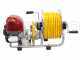 GeoTech SP 40 4S - Motopompa irrorazione - Motore a scoppio 4 tempi - 25 bar