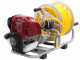 GeoTech SP 40 4S - Motopompa irrorazione - Motore a scoppio 4 tempi - 25 bar