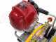 GeoTech SP 40 4S - Motopompa irrorazione - Motore a scoppio 4 tempi - 25 bar