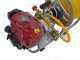 GeoTech SP 40 4S - Motopompa irrorazione - Motore a scoppio 4 tempi - 25 bar