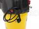 Stanley D200/10/24 - Compressore aria elettrico portatile monofase, oil-less - Motore 1.5 HP - 24 lt