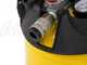 Stanley D200/10/24 - Compressore aria elettrico portatile monofase, oil-less - Motore 1.5 HP - 24 lt