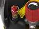 Stanley D200/10/24 - Compressore aria elettrico portatile monofase, oil-less - Motore 1.5 HP - 24 lt
