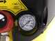 Stanley D200/10/24 - Compressore aria elettrico portatile monofase, oil-less - Motore 1.5 HP - 24 lt