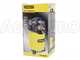 Stanley D200/10/24 - Compressore aria elettrico portatile monofase, oil-less - Motore 1.5 HP - 24 lt