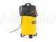 Stanley D200/10/24 - Compressore aria elettrico portatile monofase, oil-less - Motore 1.5 HP - 24 lt