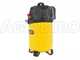 Stanley D200/10/24 - Compressore aria elettrico portatile monofase, oil-less - Motore 1.5 HP - 24 lt