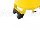 Stanley D230/10/50V - Compressore aria elettrico verticale monofase, oil-less - Motore 2 HP - 50 lt