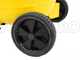 Stanley D230/10/50V - Compressore aria elettrico verticale monofase, oil-less - Motore 2 HP - 50 lt