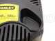 Stanley D230/10/50V - Compressore aria elettrico verticale monofase, oil-less - Motore 2 HP - 50 lt