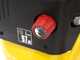 Stanley D230/10/50V - Compressore aria elettrico verticale monofase, oil-less - Motore 2 HP - 50 lt