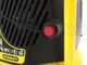 Stanley D230/10/50V - Compressore aria elettrico verticale monofase, oil-less - Motore 2 HP - 50 lt