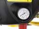 Stanley D230/10/50V - Compressore aria elettrico verticale monofase, oil-less - Motore 2 HP - 50 lt