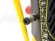 Stanley D230/10/50V - Compressore aria elettrico verticale monofase, oil-less - Motore 2 HP - 50 lt