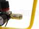 Stanley D210/8/50 - Compressore aria elettrico monofase - Motore 2 HP - 50 lt
