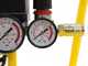 Stanley D210/8/50 - Compressore aria elettrico monofase - Motore 2 HP - 50 lt