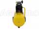 Stanley D210/8/50 - Compressore aria elettrico monofase - Motore 2 HP - 50 lt