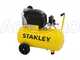 Stanley D210/8/50 - Compressore aria elettrico monofase - Motore 2 HP - 50 lt