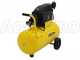 Stanley D210/8/50 - Compressore aria elettrico monofase - Motore 2 HP - 50 lt