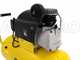 Stanley D210/8/50 - Compressore aria elettrico monofase - Motore 2 HP - 50 lt