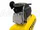 Stanley D210/8/50 - Compressore aria elettrico monofase - Motore 2 HP - 50 lt