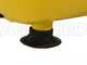 Stanley DN 200/8/6 - Compressore aria elettrico portatile monofase, oil-less - Motore 1.5 HP - 6 lt