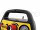 Stanley DN 200/8/6 - Compressore aria elettrico portatile monofase, oil-less - Motore 1.5 HP - 6 lt