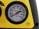 Stanley DN 200/8/6 - Compressore aria elettrico portatile monofase, oil-less - Motore 1.5 HP - 6 lt