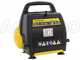 Stanley DN 200/8/6 - Compressore aria elettrico portatile monofase, oil-less - Motore 1.5 HP - 6 lt