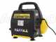 Stanley DN 200/8/6 - Compressore aria elettrico portatile monofase, oil-less - Motore 1.5 HP - 6 lt