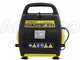 Stanley DN 200/8/6 - Compressore aria elettrico portatile monofase, oil-less - Motore 1.5 HP - 6 lt