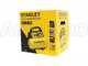 Stanley DN 200/8/6 - Compressore aria elettrico portatile monofase, oil-less - Motore 1.5 HP - 6 lt