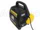 Stanley DN 200/8/6 - Compressore aria elettrico portatile monofase, oil-less - Motore 1.5 HP - 6 lt