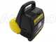 Stanley DN 200/8/6 - Compressore aria elettrico portatile monofase, oil-less - Motore 1.5 HP - 6 lt