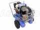 Campagnola MC 550 - Motocompressore a scoppio - Motore Honda GX200