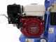 Campagnola MC 550 - Motocompressore a scoppio - Motore Honda GX200