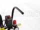 Stanley B 345/10/100 - Compressore aria elettrico monofase a cinghia - Motore 3 HP - 100 lt