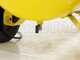 Stanley B 345/10/100 - Compressore aria elettrico monofase a cinghia - Motore 3 HP - 100 lt