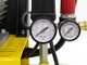 Stanley B 345/10/100 - Compressore aria elettrico monofase a cinghia - Motore 3 HP - 100 lt