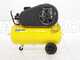 Stanley B 345/10/100 - Compressore aria elettrico monofase a cinghia - Motore 3 HP - 100 lt