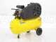 Stanley B 345/10/100 - Compressore aria elettrico monofase a cinghia - Motore 3 HP - 100 lt