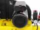 Stanley B 345/10/100 - Compressore aria elettrico monofase a cinghia - Motore 3 HP - 100 lt