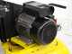 Stanley B 345/10/100 - Compressore aria elettrico monofase a cinghia - Motore 3 HP - 100 lt