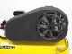 Stanley B 345/10/100 - Compressore aria elettrico monofase a cinghia - Motore 3 HP - 100 lt