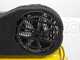 Stanley B 345/10/100 - Compressore aria elettrico monofase a cinghia - Motore 3 HP - 100 lt